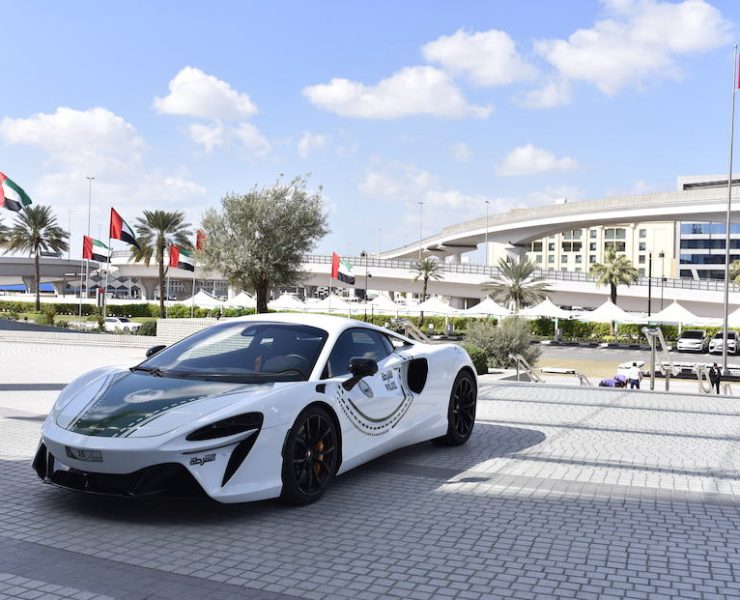 McLaren