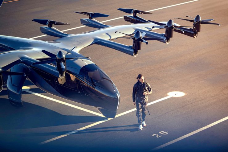 How Archer aims to revolutionise travel in the UAE