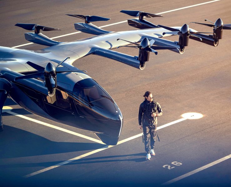 How Archer aims to revolutionise travel in the UAE