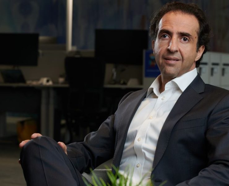 Naim Yazbeck, GM Microsoft UAE