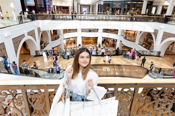 Personalisation is key to attracting and retaining customers Image Dubai Media Office