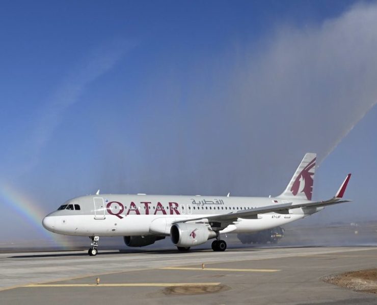 QATAR AIRWAYS - NEOM
