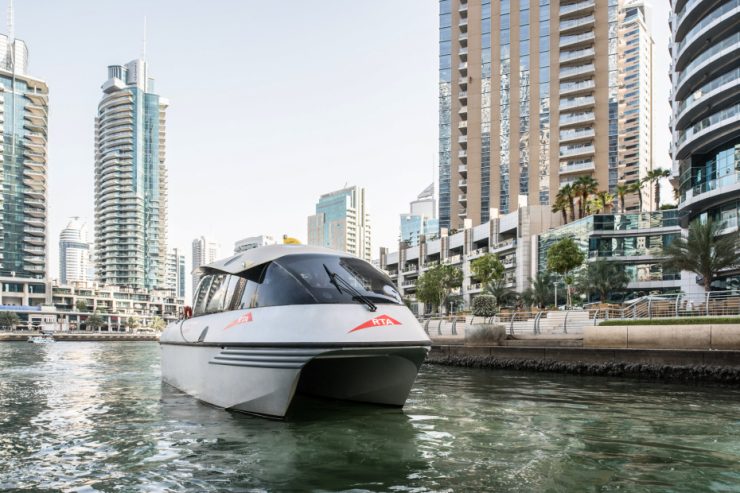 New Year’s Eve in Dubai: RTA announces marine transit offers