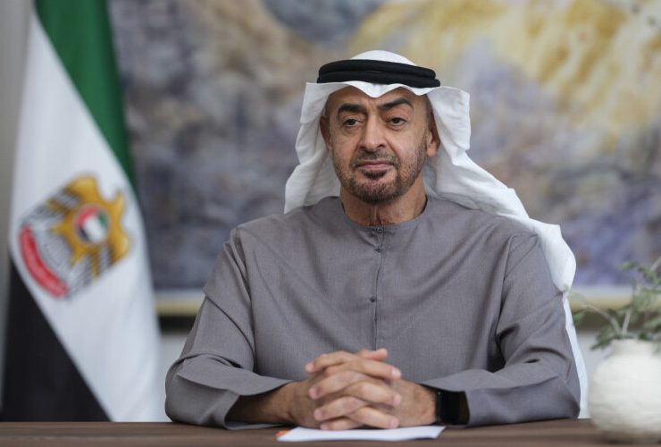 UAE establishes Accountability Authority