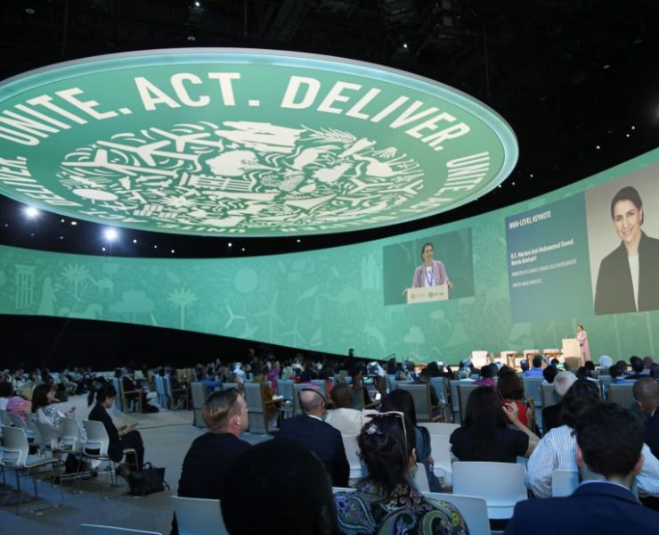 UAE launches landmark Waste to Zero Initiative