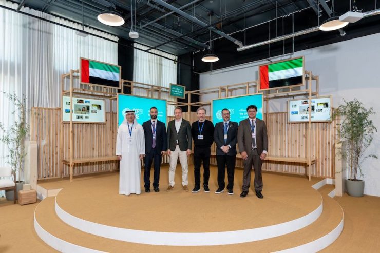 Voluntary recycling credits initiative launched image supplied