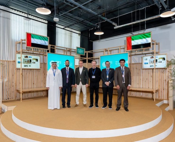 Voluntary recycling credits initiative launched image supplied