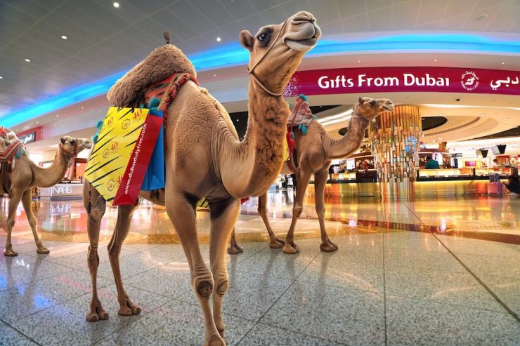 dubai duty free