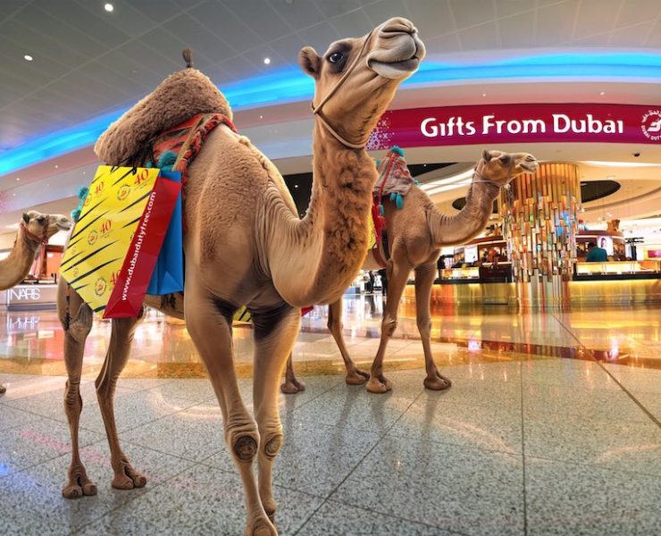 dubai duty free
