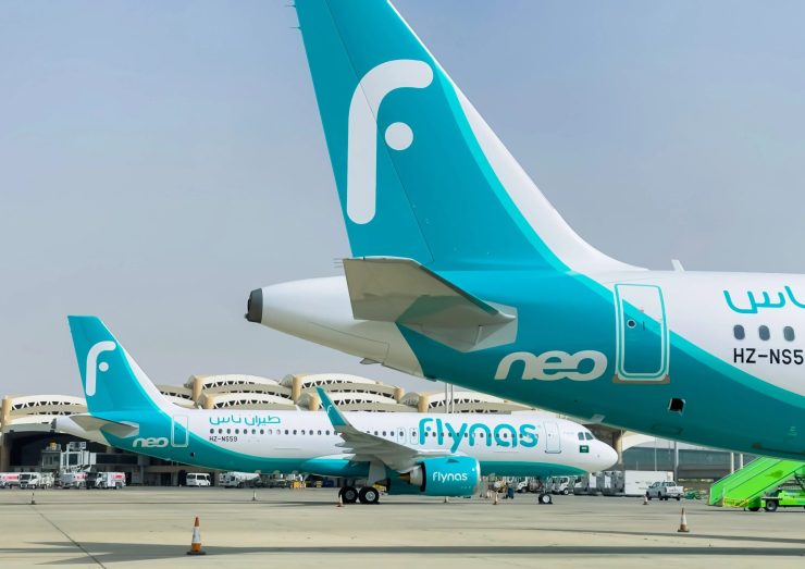 flynas takes delivery of 3 A320neo aircraft