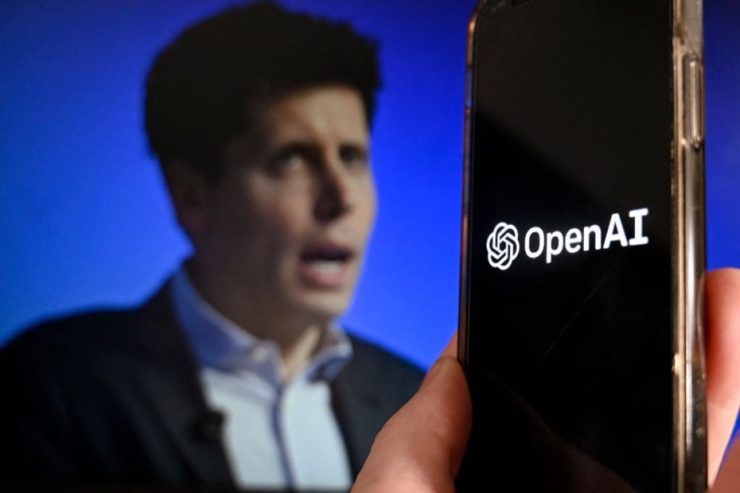 Sam Altman of OPENAI