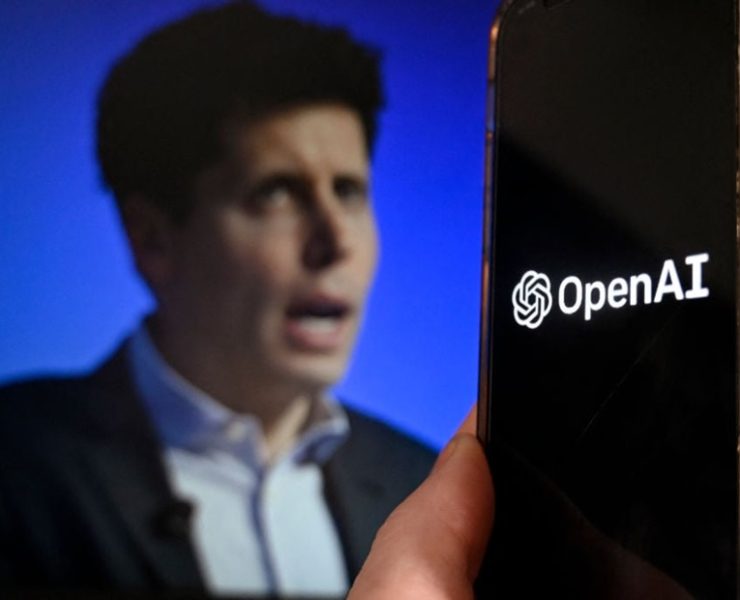 Sam Altman of OPENAI