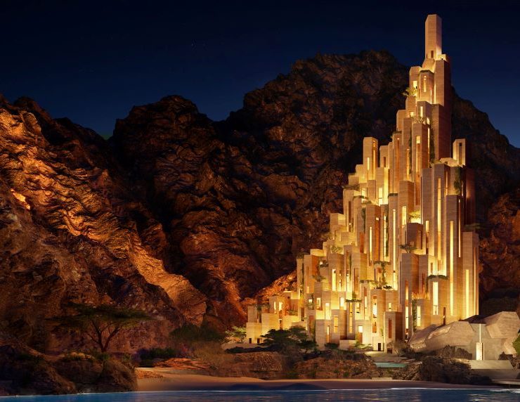 siranna new destination launched by NEOM Image NEOM