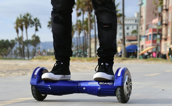 Dubai bans hoverboards in public places