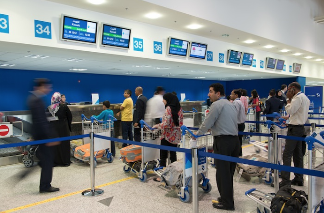 Dubai World Central sees 45.2% drop in passenger traffic in 2015