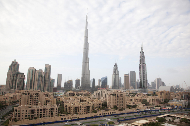 IIF forecasts slower UAE growth