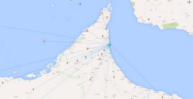 A small earthquake measuring 2.8 on the Richter scale hit Fujairah on Tuesday morning. The National Centre for Meteorology and Seismology confirmed on Twitter that the minor quake took place in the east of the emirate at 10:58am. Head of seismology at NCMS Khamis El Shamsi said the earthquake did not have any major impact. “The earthquake was recorded in the Oman Sea, 11km off the coast of Fujairah city at a depth of four kilometres,” he told local dailies. “These kinds of minor, low impact earthquakes happen every two to three years. Similar earthquakes happened in 2013, and lasted for 30 seconds. Some residents, however felt it, but it didn’t cause any damage.”