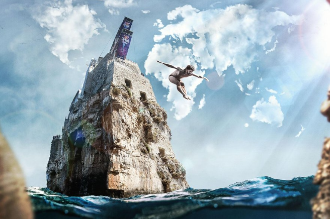 Dubai Marina to host Red Bull Cliff Diving World Series final