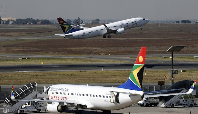 South African Airways exits Etihad alliance, to cancel Abu Dhabi flights