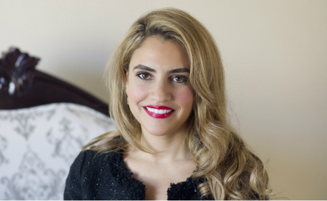 Five minutes with... The Happy Box co-founder Jumana Al Darwish