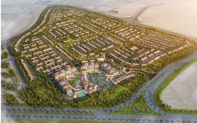 Dubai Properties Group launches mega residential project in Dubailand