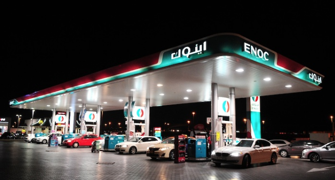 ENOC retail to open 54 new stations in Dubai by 2020