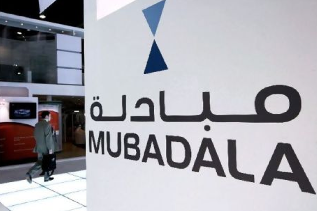 Profit at Abu Dhabi's Mubadala climbs 12.4%