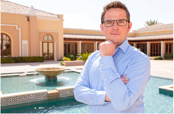 Five minutes with... Elegant Resorts Middle East GM Anthony Challinor-Cole