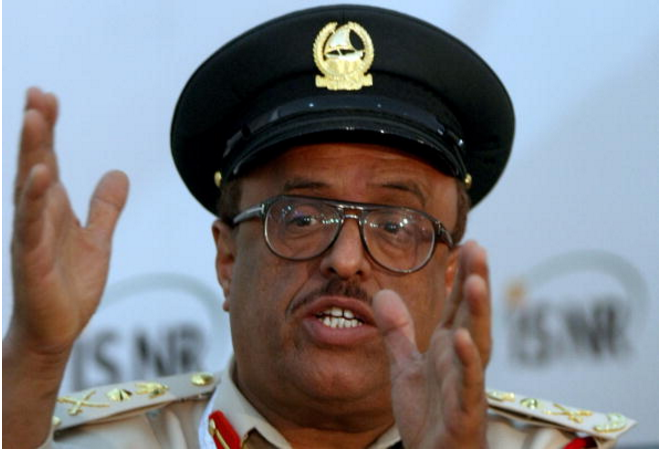 Senior Dubai police official warns of ‘clash of civilizations’ if Trump wins