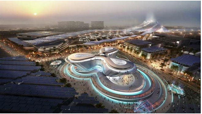 Expo 2020: Firms selected to design theme pavilions